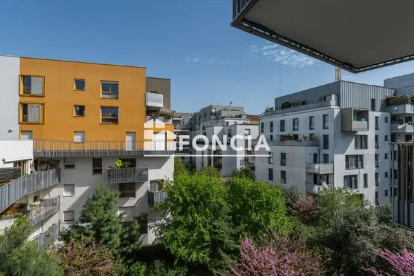 Appartement 3 pièces 66 m²