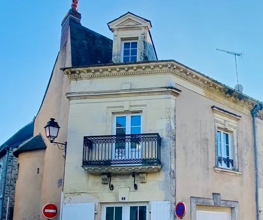 Maison à louer 4 pièces DAON (53)