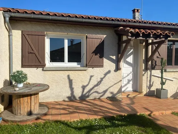 Maison à louer Bessières