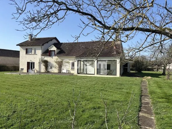 Maison 9 pièces 186 m²