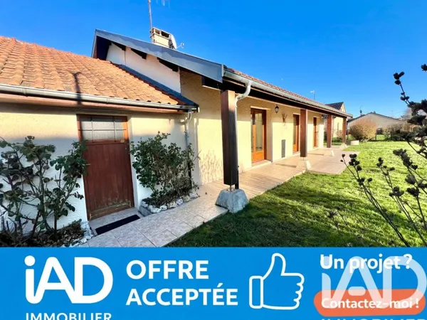 Maison 6 pièces 110 m²