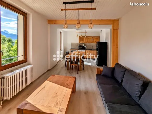 Appartement 4 pièces 72 m²
