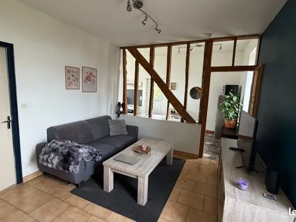 Appartement à louer eau et chauffage compris