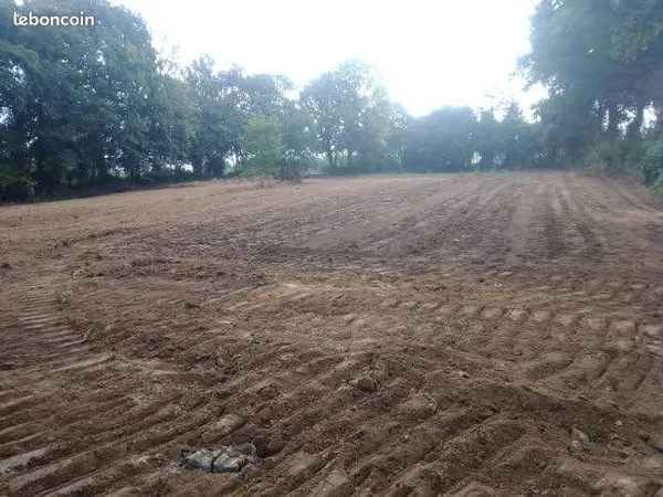 Location de terrain agricole