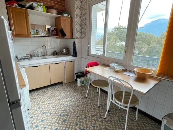 140000 VEND T1 bis, boulevard Marechal Leclerc Grenoble