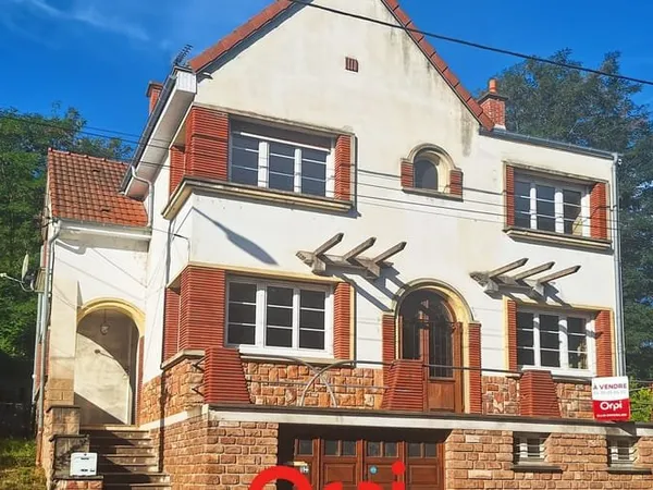 Maison 5 pièces 133 m²