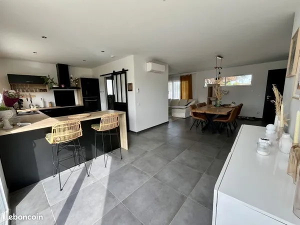 Maison 4 pièces 100 m²