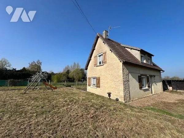 Maison 4 pièces 97 m²