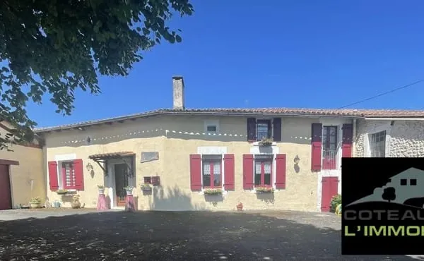 Maison 7 pièces 182 m²