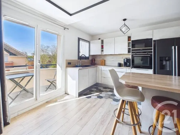 Appartement 2 pièces 46 m²