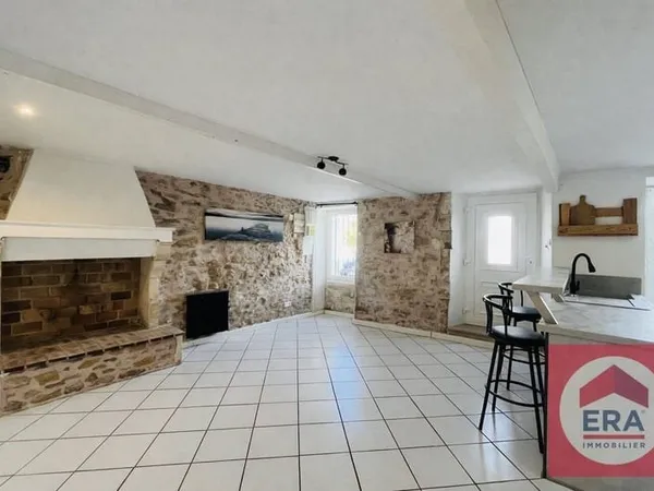 Maison de ville 4 pièces 87 m²