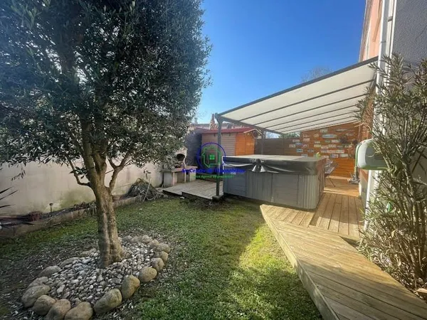Villa 4 pièces 88 m²