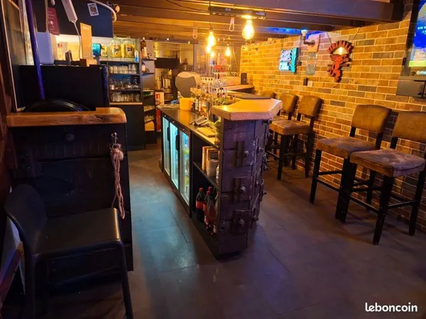 Bar licence 4