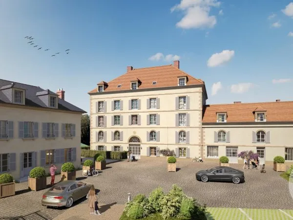 Appartement 2 pièces 49 m²
