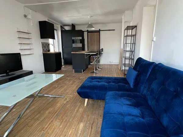 2 chambres Clairmarais