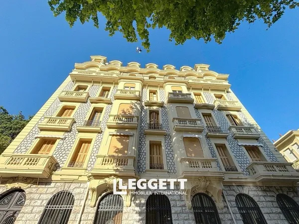 Appartement 5 pièce(s), NICE