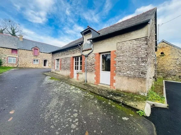 Ferme 7 pièces 85 m²