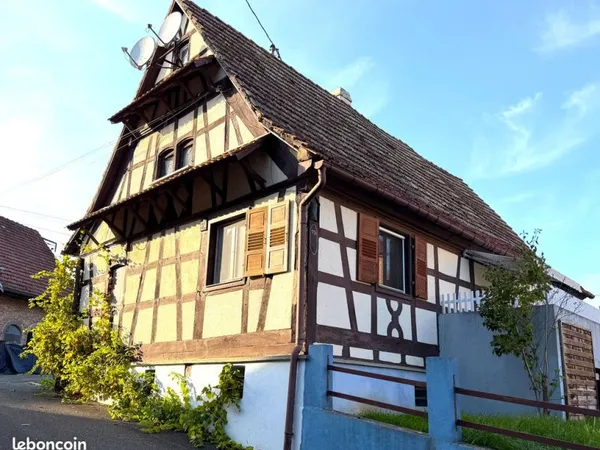 Maison Alsacienne
