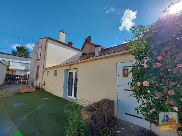 Maison 4 pièces 81 m²