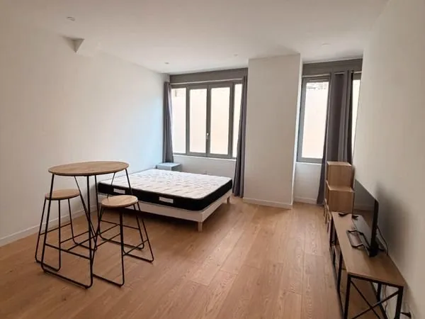 Appartement 1 pièce 26 m²