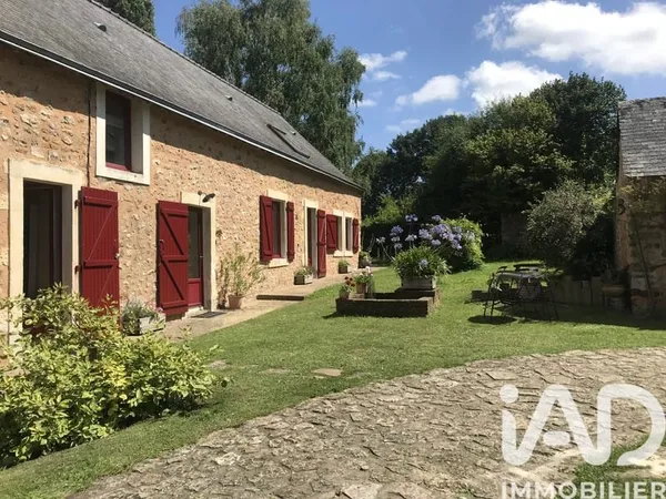 Vente Maison/villa 8 pièces