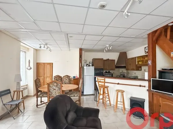 Maison 3 pièces 76 m²