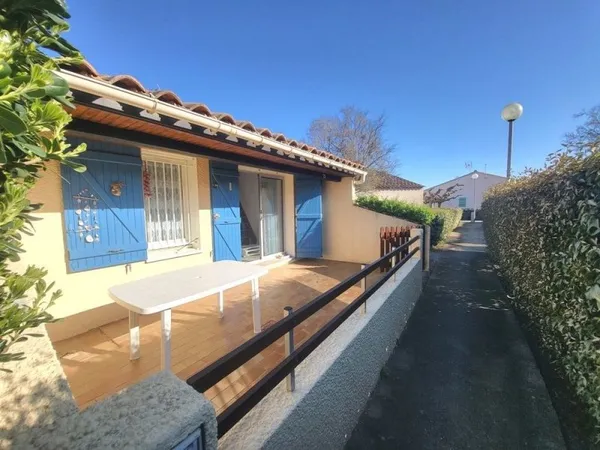 Maison à 400 mètres de la plage