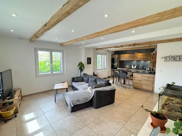 Maison 4 pièces 171 m²