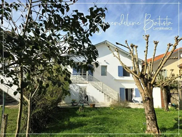 Maison 4 pièces 108 m²