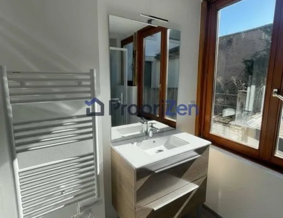 Appartement 3 pièces 60 m²