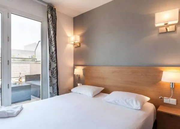 Appartement 1 pièce 23 m²