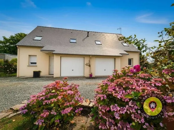 Maison 6 pièces 132 m²