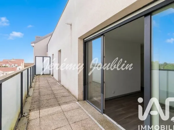 Appartement 3 pièces 58 m²