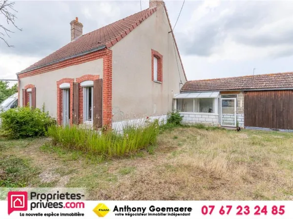 Maison Romorantin 5 pièces 101 m2