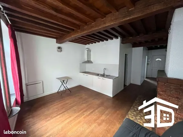 Immeuble de rapport 200 m²