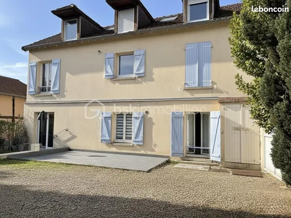 Appartement 2 pièces 45 m²