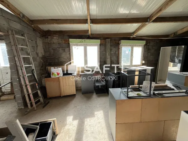 Appartement 147 m² à rénover - Division possible