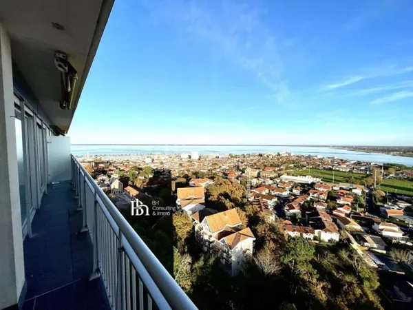 Appartement 3 pièces 76 m²