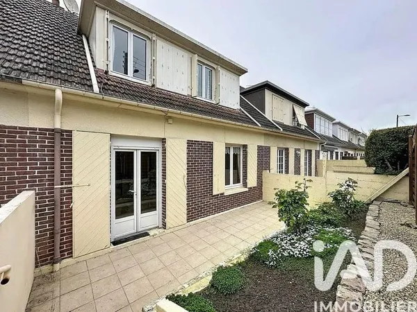 Vente Maison de ville 4 pièces