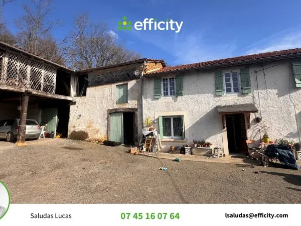Maison 6 pièces 122 m²