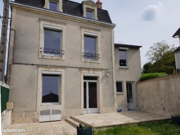 Maison 4 pièces 100 m²