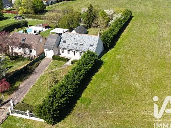 Maison 9 pièces 225 m²