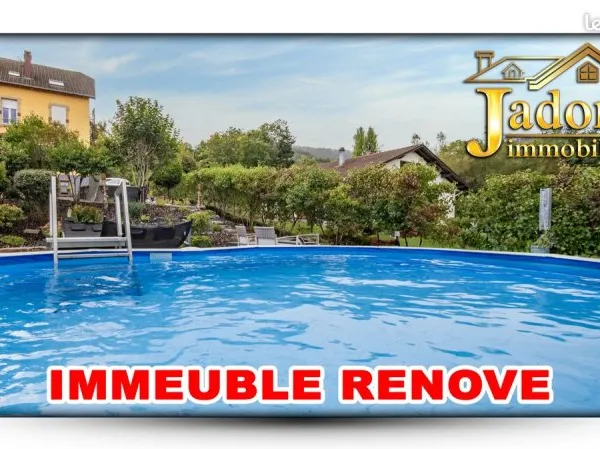 Immeuble 11 pièces 250 m²