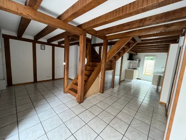 Maison 4 pièces 64 m²