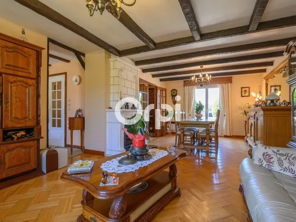 Maison 3 pièces 93 m²