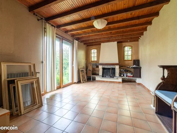Pavillon 6 pièces 150 m²