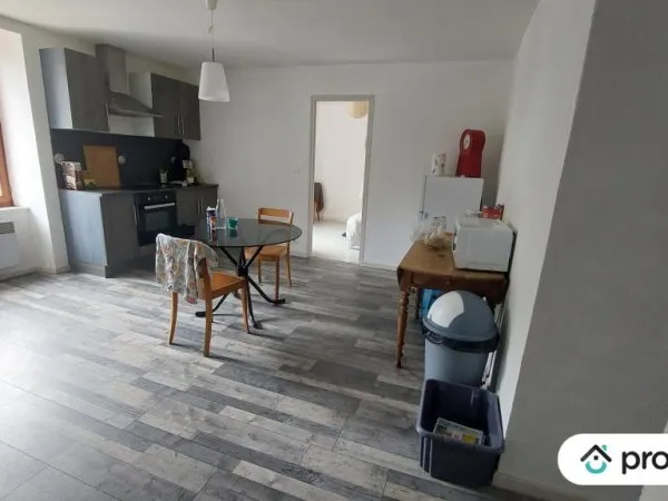 Appartement de 72,35 m2 à Saint-Hippolyte