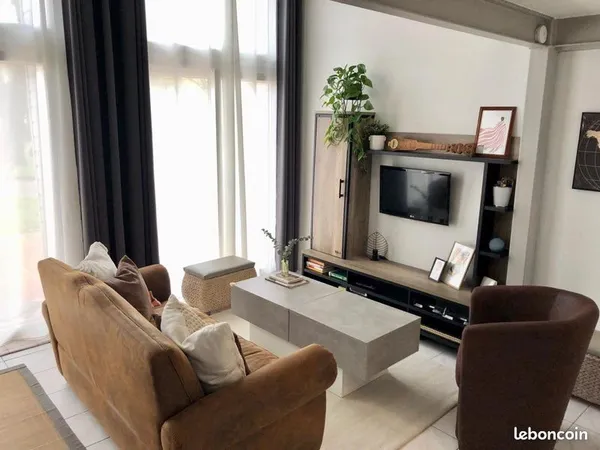 Splendide duplex proche fac