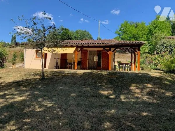 Maison 4 pièces 59 m²