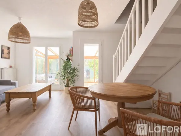 Maison 3 pièces 59 m²